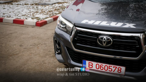 colantare hilux