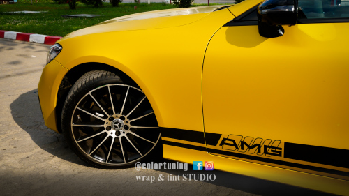 dungi realizate la comanda model AMG