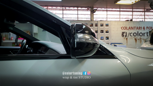 Colantare oglinda  Mercedes S Class 