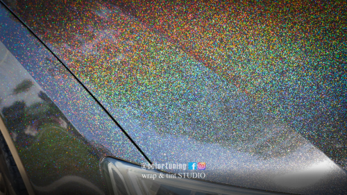 Aspect galactic in toata reflexia lui