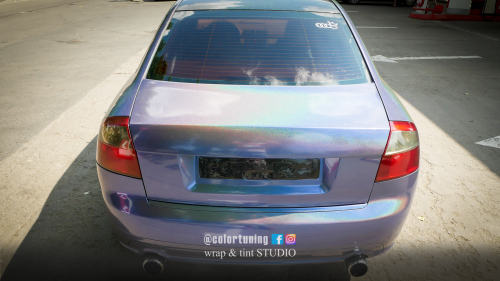 colant premium cameleon stape Audi A4