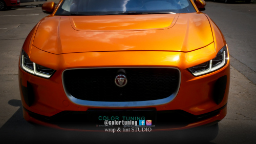 Jaguar  sau Bumblebee?