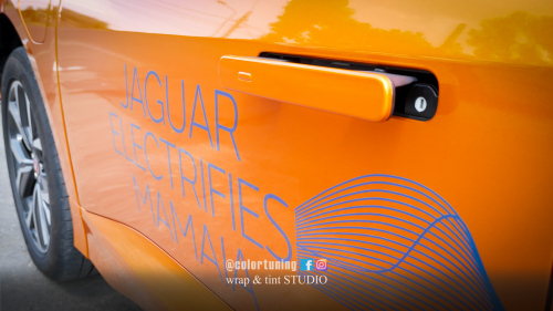 maner usa Jaguar I-Pace