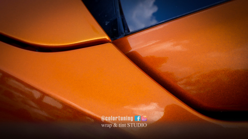 close-up tangerine dream