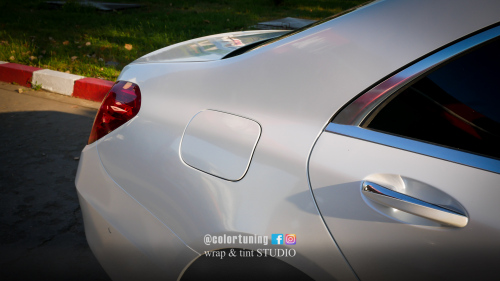 lateral spate dreapta Mercedes