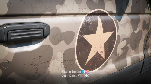 detalii military star
