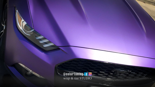 Colantare integrala ORACAL 970 Violet Metallic