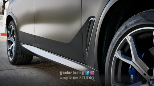 bmw x5 negru mat