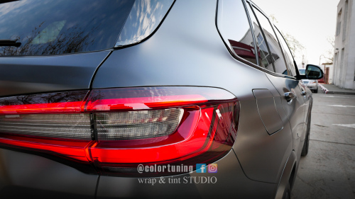 folie stopuri bmw x5 m
