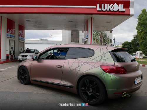 vw colantat cameleon