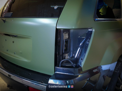 culoarea nato olive orafol