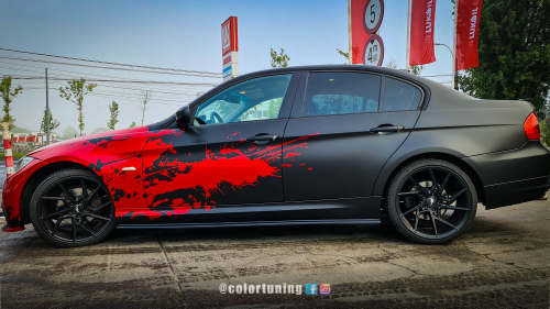 bmw e90 colantat
