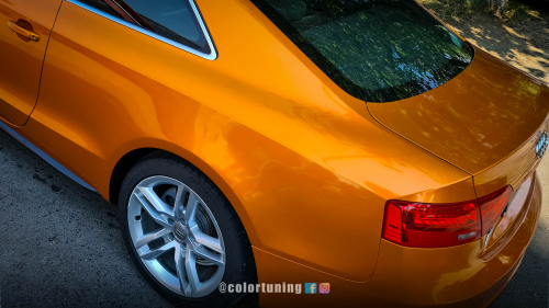 colantare orafol tangerine