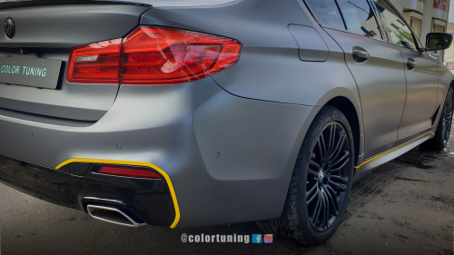 BWM colantare profesionala