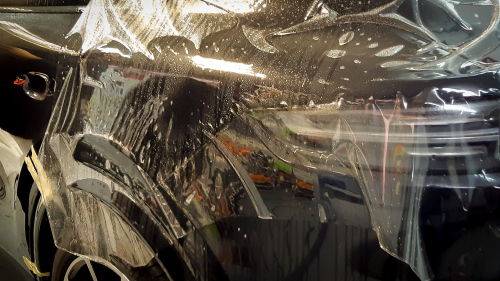 Folie ppf integral 