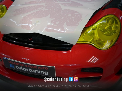Folie hexis bodyfence 