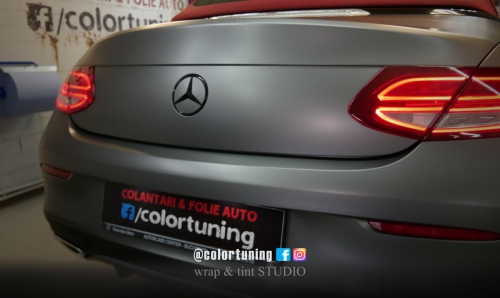 spate mercedes