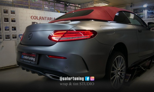 spate mercedes