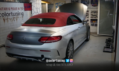 lateral spate mercedes