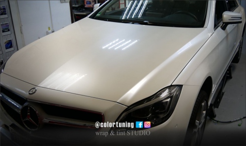 ColorTuning atelier dedicat colantarilor auto