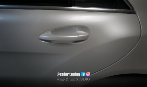 maner alb perlat
