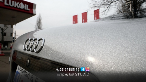 Culoare speciala diamond silver