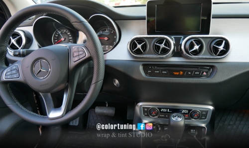 interior mercedes