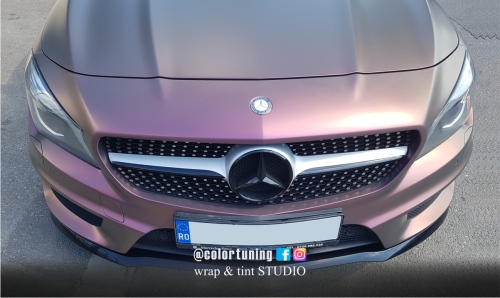 colantare cameleon mercedes cla