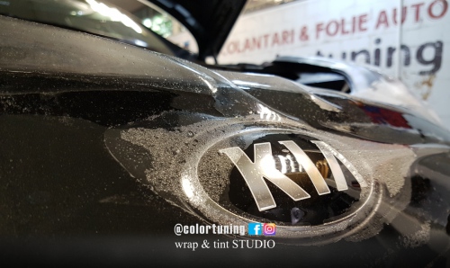 folie protectie vopea Hexis