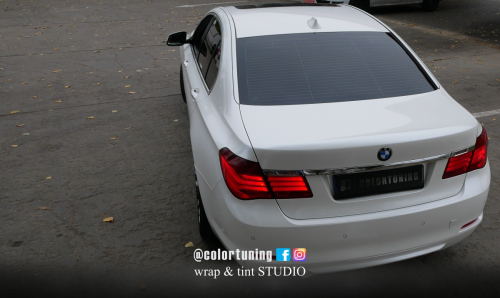 spate bmw
