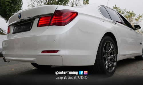 lateral spate bmw
