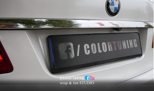 bmw spate