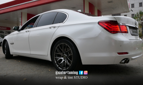 lateral bmw