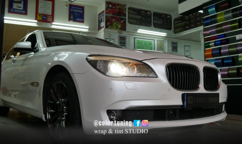 vedere fata bmw