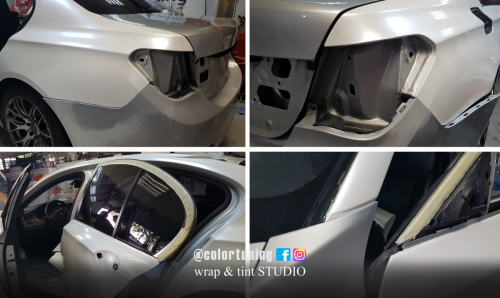 montaj bmw