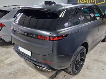 Infoliere PPF Range Rorver