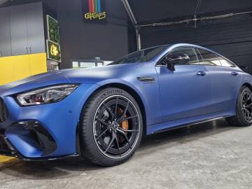 Colantare Intregrala Mercedes AMG-GT