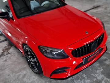 Colantare Mercedes C-Coupe