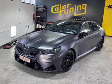 Folie PPF Mată BMW M5