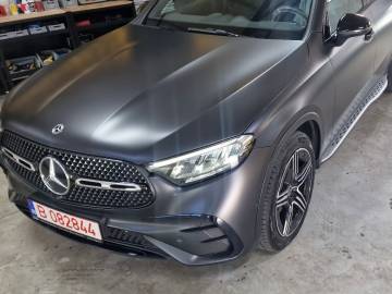 Folie Protectie PPF Satin Mercedes GLC Coupe