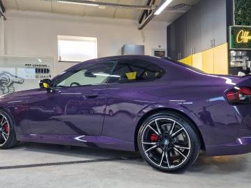Folie Protectie PPF Lucios BMW M2
