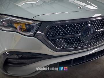 Folie PPF Mercedes E Class