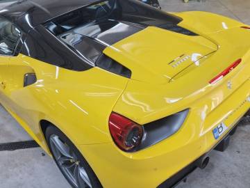 Folie Protectie PPF Ferrari 458